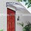 Polycarbonate Door Canopy