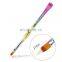 Custom Logo Mermaid Handle Acrylic Nail Art Brush for Manicure Pedicure