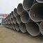 Seamless steel pipe, spot supply of large caliber steel pipe, specification 600*50mm material 20 steel Shandong Zhenxiang