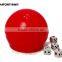 2015 round plastic dice cup