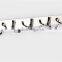 Wesda stainless steel bathroom Clothes Hook coat hook bathroom accessory hangers. D057