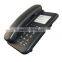 Home use analog desk telecom corded telephone