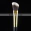 Hot selling synthetic hair makeup brushes with handle make up