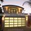 8x7 decorative front door clear glass garage door inserts lowes for sale