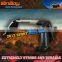 SPORT ROLL OVER BAR FORD RANGER 2005-2014