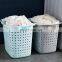 Quality Industrial Home Center Felt Organizer Pink Space Saver Laundry Basket Plastic Storage