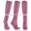 Men Thigh High Medical Running Health Care Non Slip Grip Nurses Football Compression Socks Sport
