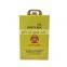 Foldable yellow Safety Luer Slip Tip syringes needle Box For Medical Sharps
