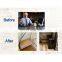 Plastic Cable Management Box with Bamboo Pattern Lid Cable Management Box Set of 3
