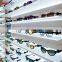 eyewear store acrylic LED wall mounted sunglass display rack