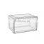 Clear Magnetic Shoe Container Bins Storagebox Sneaker Box for Men Women Shoe