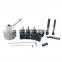 Mini Quick Change Multifix Tool Post Holder Kit for 7 x10 12 14 Engine Lathe