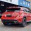 high guality car bumpers body kit front rear bumper for benz GLA upgrade GLA45 AMG style body kits