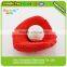 Cool 3D baseball shaped erasers sport set