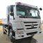 Ethiopia dump truck for sale Sinotruk howo 4x2 6 wheel 266hp 290hp 12ton 15ton tipper trucks sale