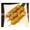 Good price frozen skewer breaded quail egg four string