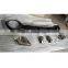 Auto parts for Audi A6 C7 2012 2013 2014 2015 upgrade to Rs6 Model with front bumper and Grille