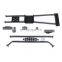 Hard style roll cage for Jeep Wrangler JK 4 doors accessories roll cage bar rack for JK