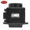 Haoxiang Auto Sensor de flujo de aire masivo MAF Sensor 481 MD336481 E5T08271 Para accesorios de automóvil Mitsubishi Carisma Galant Lancer