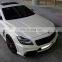 RD WD Style Auto Body Kit With Car Bumper Front Rear Bumper Side Skirts Fender For 2010-2018 Mercedes BENZ C218 body kit
