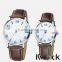 Love mark of couple , couple watch with special logo