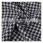 Houndstooth double-root polyester yarn-dyed jacquard fabric spot geometric jacquard ethnic fashion shoe material luggage fabric