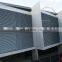 Factory Wholesale Waterproof Aluminum Alloy  Sun Shades Motorized Outdoor Aluminum Venetian Blinds