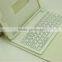 2014 New arrival! Stand PU Leather Case with Wireless Keyboard for 7.9'' Tablet PC,Bluetooth Keyboard For iPad 5