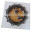 crankshaft rear oil seal kit 4089542 m11 engine oil seal