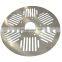 Customized aluminum stainless steel stamping sheet metal product stamping stamping sheet metal parts