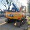 Used crawler excavator SANY SY135C,  Cheap  sany 12ton excavator  tracked