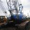 Japan Kobelco 7150 crawler crane , Kobelco 150ton crawler crane cheap