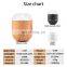 Rechargeable Essential Oil Air Led Ultrasonic Air Humidifier Essential Oil Diffuser Remote Control