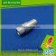 Round Pin Connector CNC Machining Lathe Part