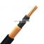 Copper conductor XLPE Insulated Bare Neutral 4mm 6mm 10mm 16mm Airdac Power Cable 2x6mm Concentric cable
