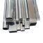 Round Hollow Galvanized Round Steel Tube 2mm Thickness Galvanized Pipe