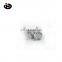 JINGHONG M6 Slotted Raised Cheese Head Screws with Shoulder
