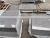 Chinese cheap price natural G623 black granite tiels for paving