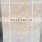 Premium Selection Hot Sale Turkish Classic Travertine Tumbled Filled and Honed Pattern Set Made in Turkey 400 x 600mm
