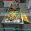 60kg per hour stainless steel automatic sweet popcorn machine
