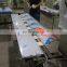 Horizontal pillow ice lolly packaging machine ice cream automatic packing machinery