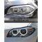 Landnovo Car Headlights lens cover for BMW 5 series F10 F18 2011-2017 Assembly Headlamp Surface replacement headlight cover