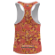 Fashionable Customized Singlet of Good Quality Design for Woman