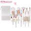 Trending products makeup kits all in one 9 pcs vegan makeup kits with makeup bags