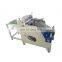 PVC Film Roll to Sheet Cutting Machine with Conveyor Belt and Static Eliminator
