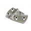High Pressure Custom Part Plunger Tips Aluminium Melting Furnace Aluminum Alloy Hinge Die Casting
