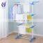 Different Color Baby Clothes Drying Rack Stand Ladder