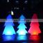led lighted willow Christmas tree /grow lights led star /tree/snow led outdoor decorative lighting for party/event/festival