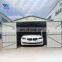 color steel waterproof garden shed  carport prefab metal garage car parking shed