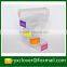 Hot sale Clear PP plastic package boxes/colorful UV printing gift boxes                        
                                                Quality Choice